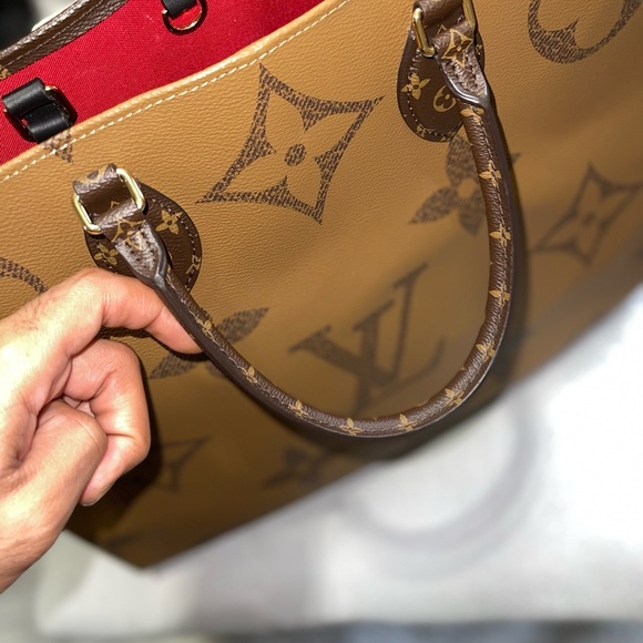 Louis Vuitton On the Go GM - Picture 9 of 11